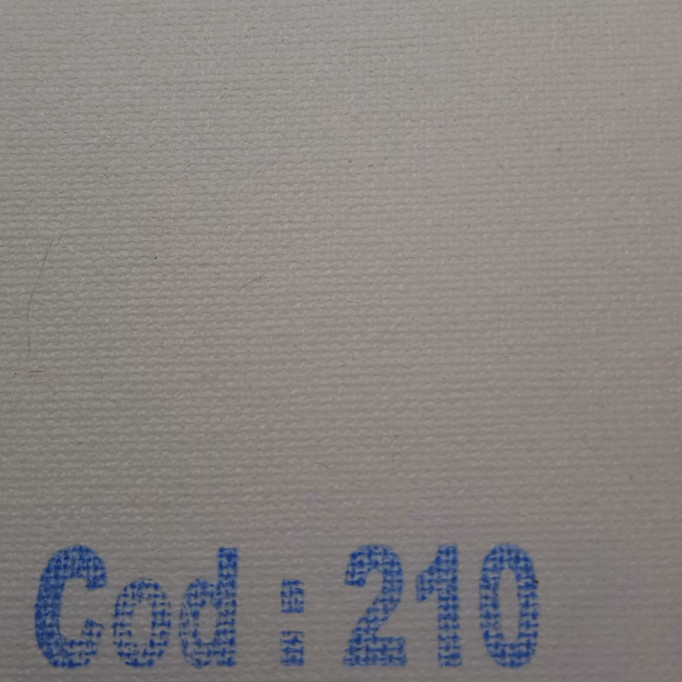 رول پارچه بوم 5 متری عرض 210 سانتی متری کد 210