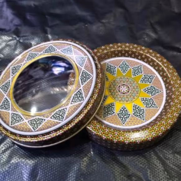 خاتم زعفران یک مثقال 