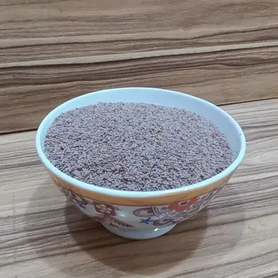 اسفرزه 100 گرمی
