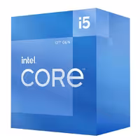 پردازنده CPU اینتل مدل Core i5-12400 فرکانس 2.5 گیگاهرتز