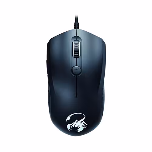 موس گیمینگ جنیوس Scorpion M6-600 Black