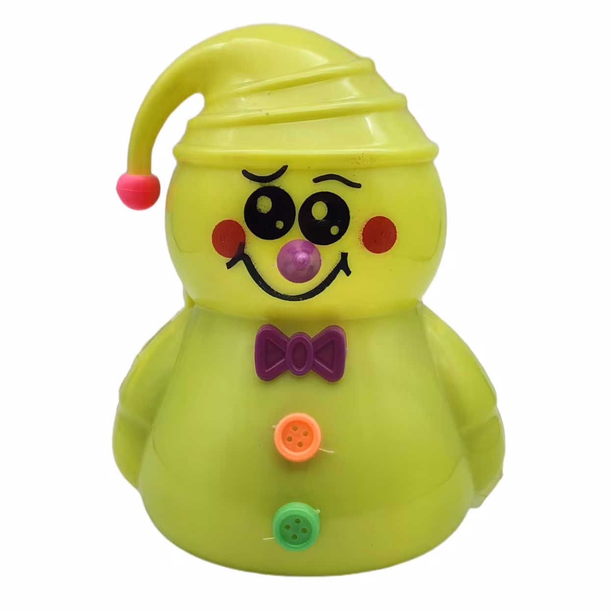 شانسی آدم برفی مجموعه 12عددی