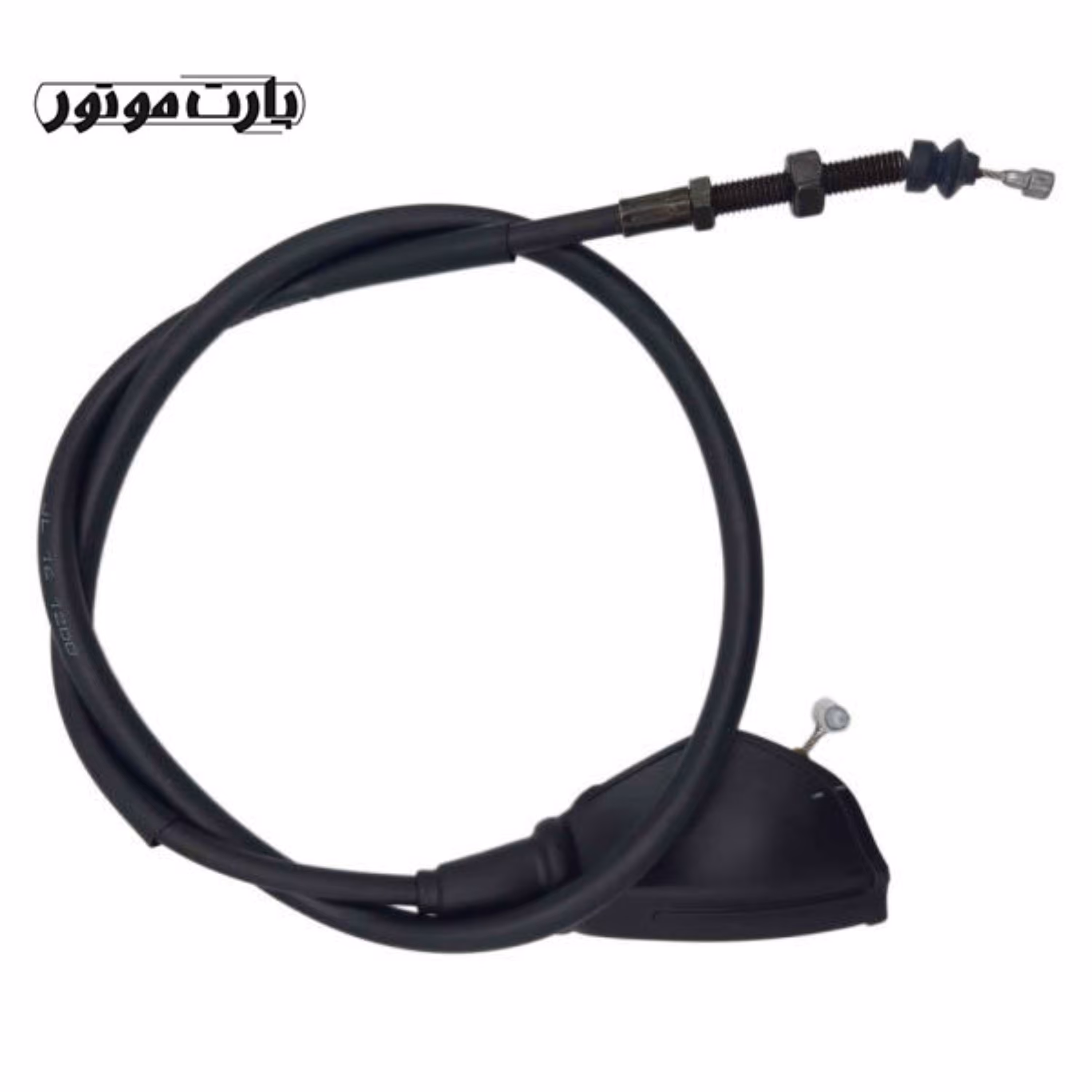 سیم کلاچ کامل موتور سیکلت ان اس 200 سی سی
