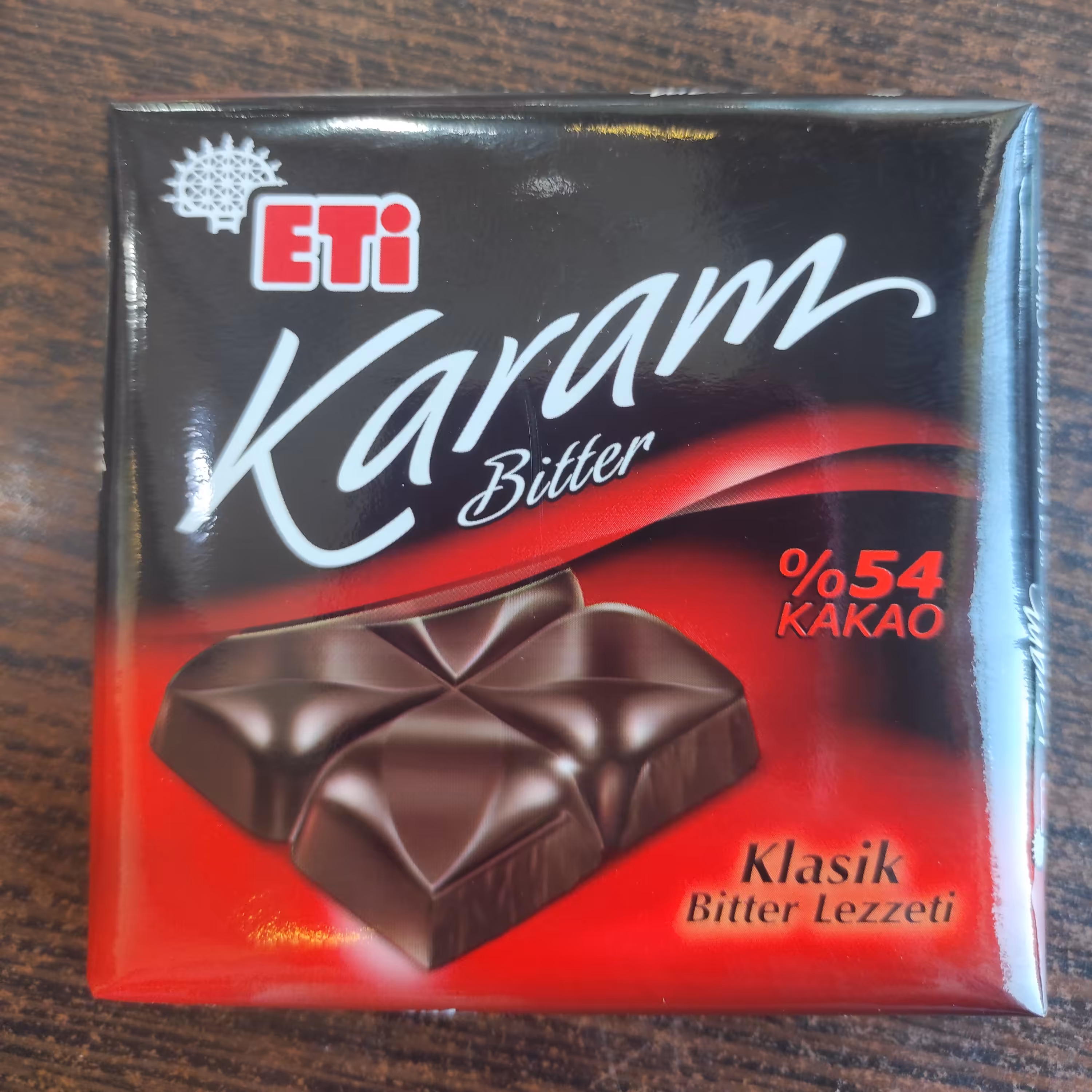 شکلات تلخ اتی 54 درصد