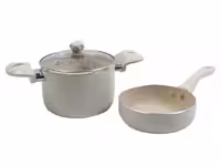سرویس پخت و پز 3 پارچه نوزاد و کودک مدل هلنا سایز 14 هرا hera