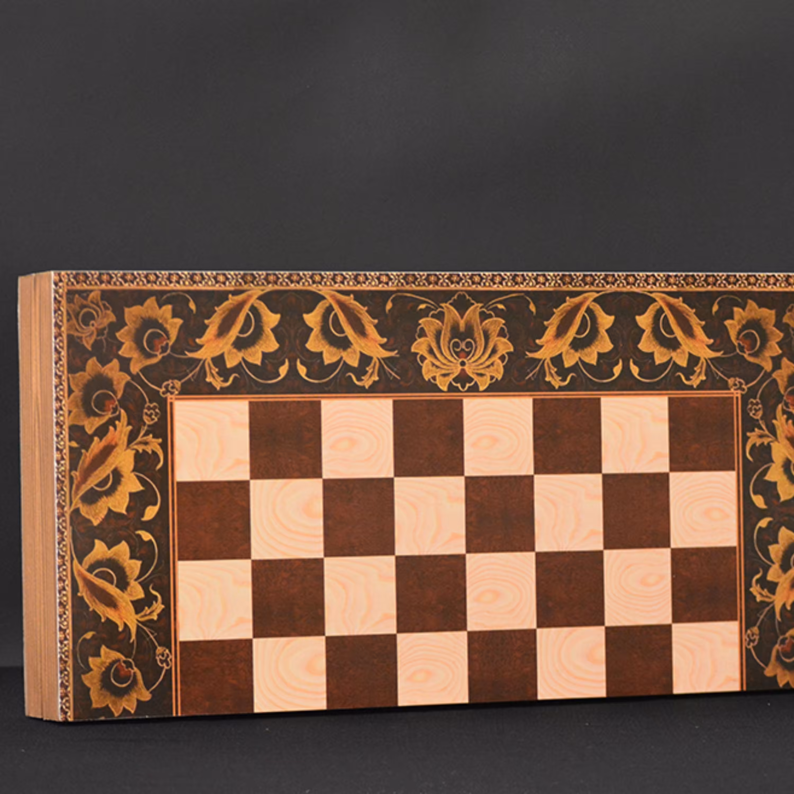 شطرنج تخته MDF کد 104