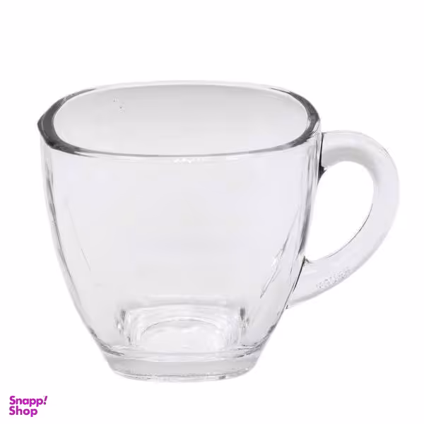 فنجان بلور کاوه مدل لیندو کد 00714 بسته 6 عددی