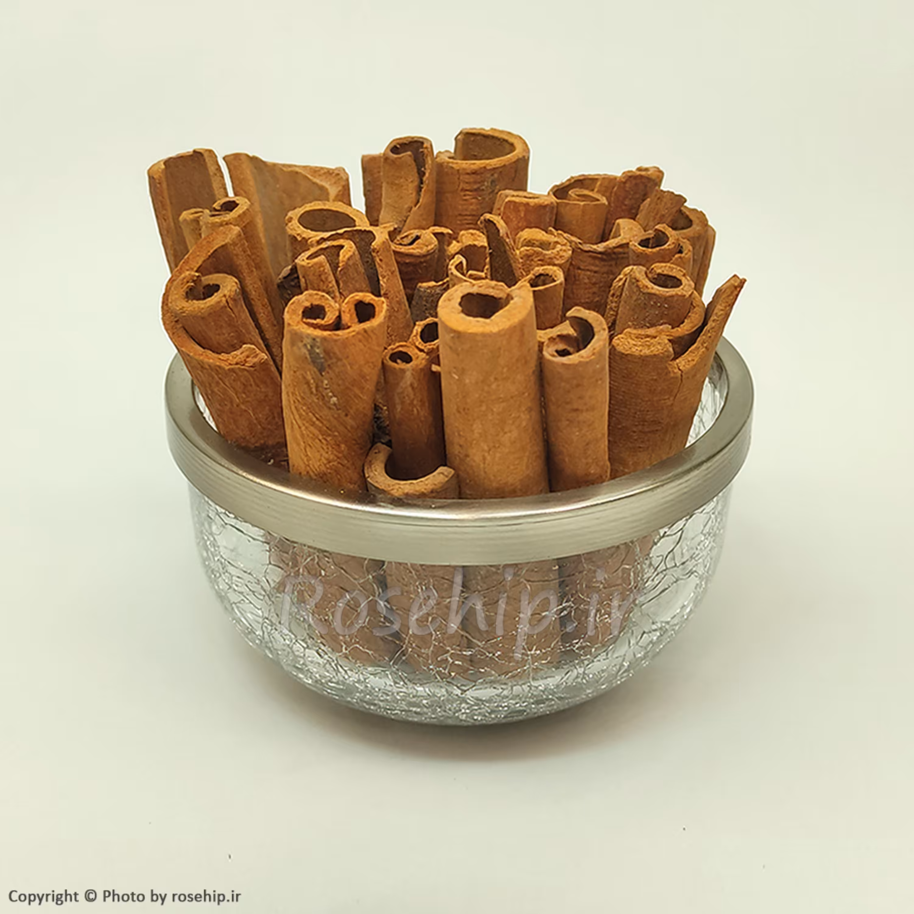 چوب دارچین لوله ای - 150 گرم