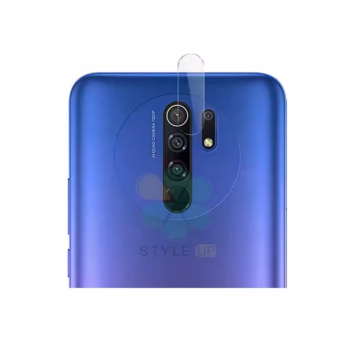 محافظ گلس لنز دوربین گوشی شیائومی Xiaomi Redmi 9 Prime