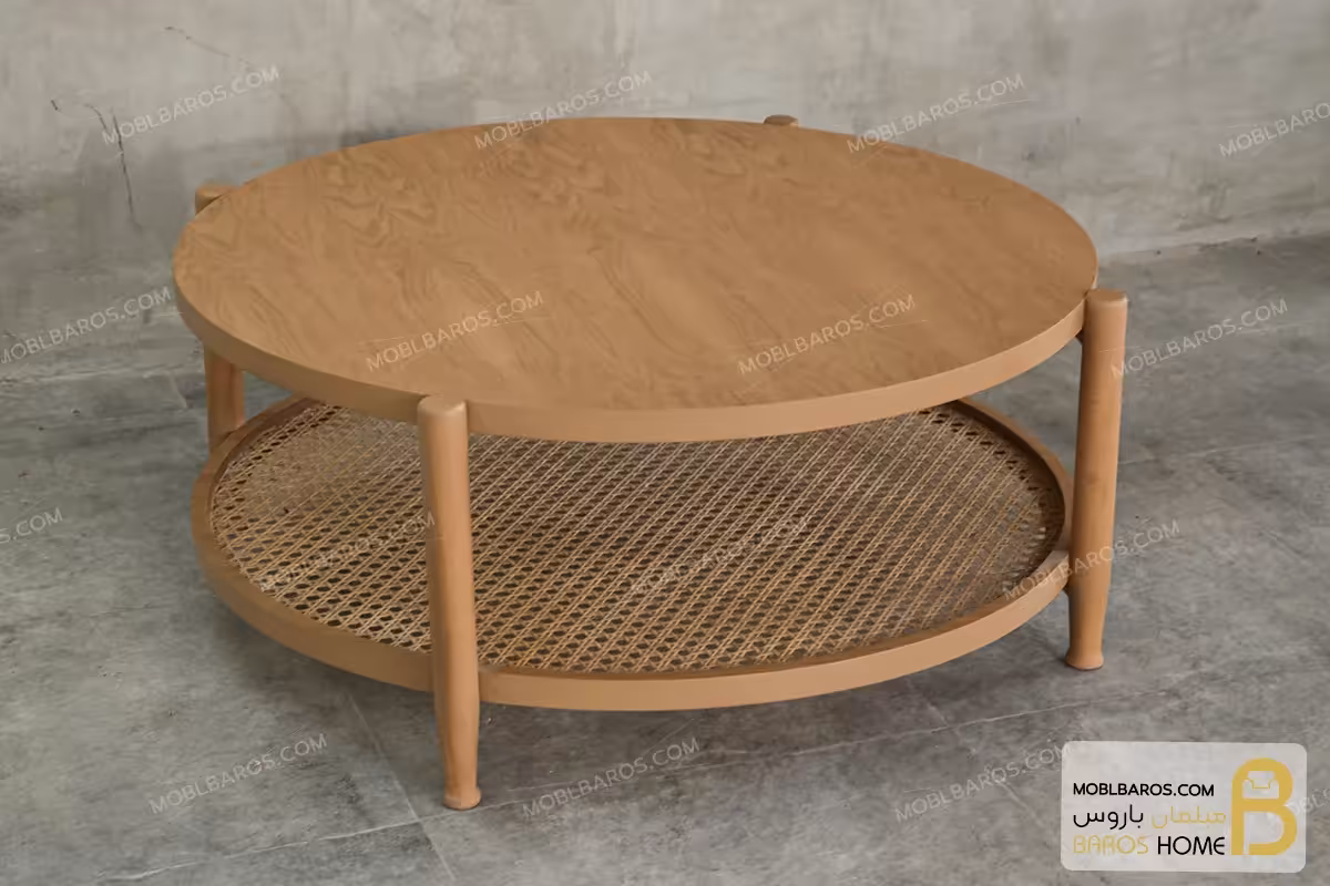 میز جلو مبلی تک آیدا