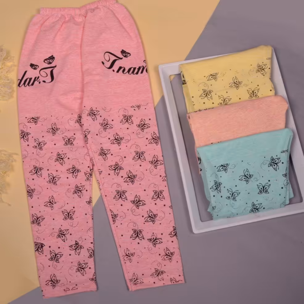 شلوار راحتی بچگانه،دخترانه