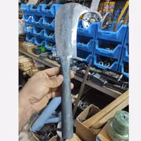 داس تالش ساخته شده از فنر ماشین