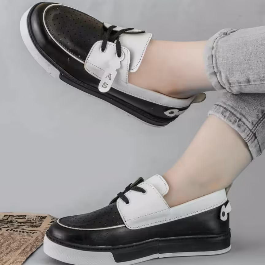 ونس جدید در دو رنگ سبک و راحت با کیفیت سایز37تا40 