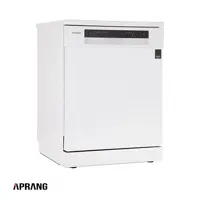 ماشین ظرفشویی کنوود مدل KD430 - نقره ای