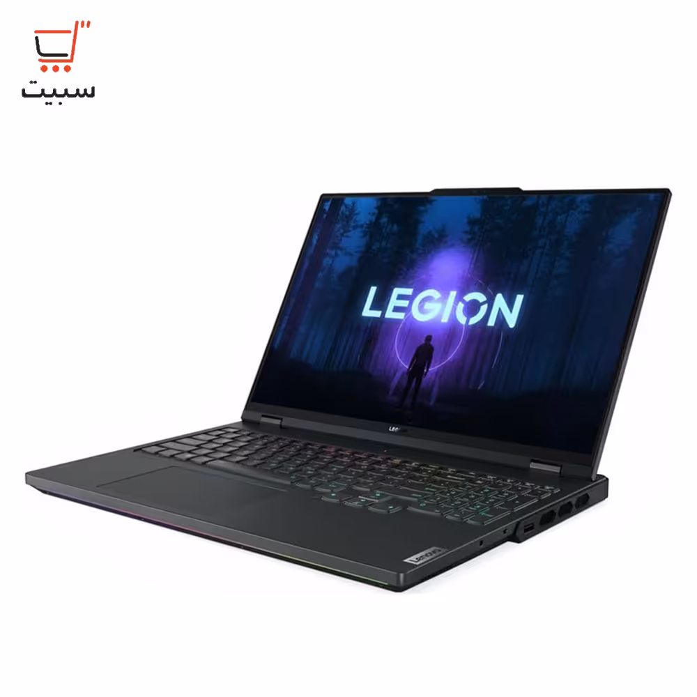 لپ تاپ 16 اینچی گیمینگ لژیون پرو 7 لنوو مدل Legion Pro 7 16ARX8H-ED