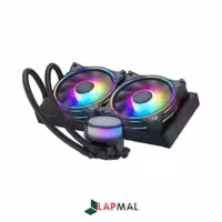 خنک کننده پردازنده کولر مستر مدل MASTERLIQUID ML240 ILLUSION
فروشگاه اینترنتی تخصصی لپتاپ لپ مال