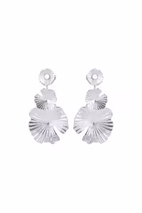 گوشواره فلزی