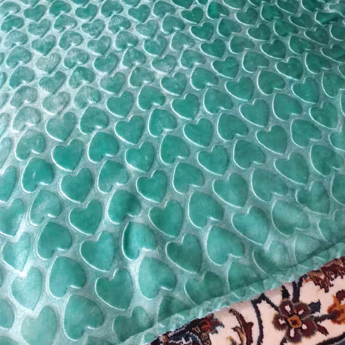 پتوی ژله ای دونفره تیسا  (ارسال رایگان )