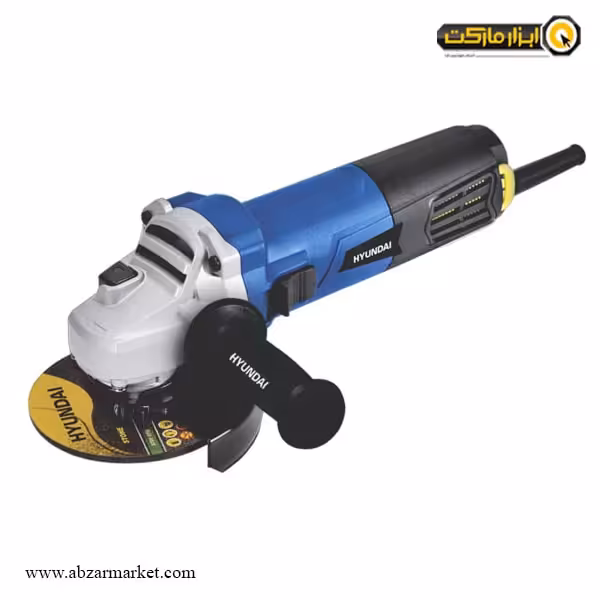 مینی فرز هیوندای 750 وات مدل HP7511