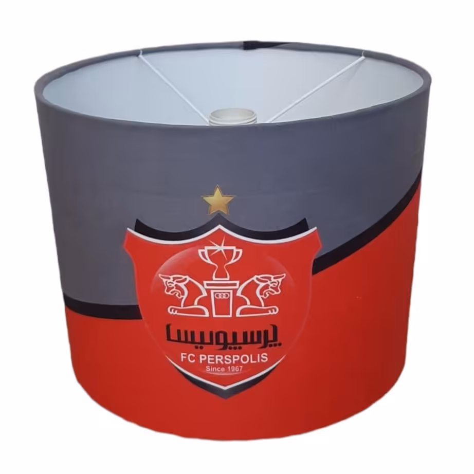 لوستر آویز طرح پرسپولیس
