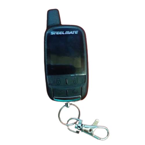 ریموت دزدگیر تصویری خودرو استیل میت مدل Ranger-4328