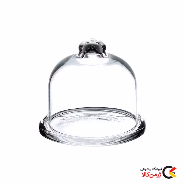 ظرف سرو لیمو شیشه ای لوکس برند ترک پاشاباغچه