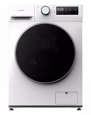 ماشین لباسشویی کنوود مدل KWM-6840 ظرفیت 8 کیلوگرم
