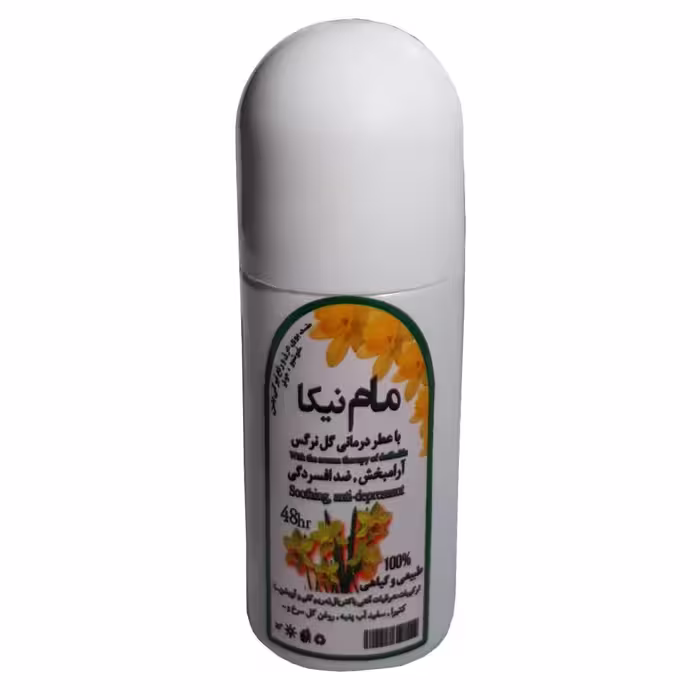 مام رولی فرهمند(با عطر طبیعی گل نرگس)