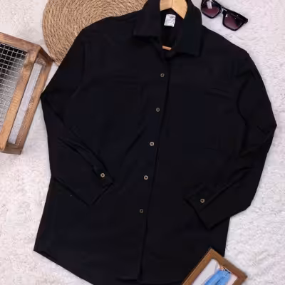 تونیک مانتویی زنانه