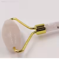 ماساژور سنگ رز کوارتز معدنی برای صورت و پوست   