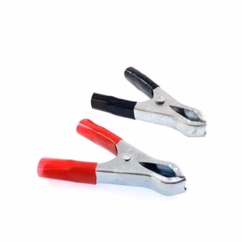 گیره یا بست اتصال باطری ماشین پک دو عددی