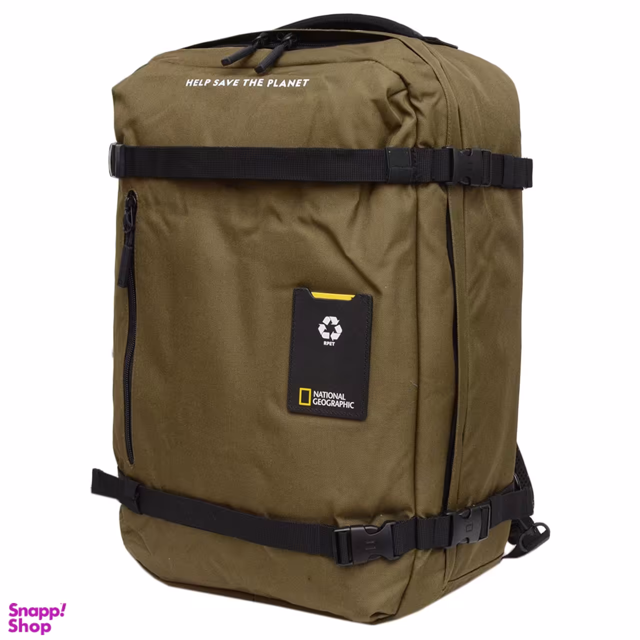 کوله پشتی سفری نشنال جئوگرافیک مدل OCEAN N 20907