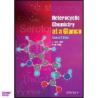 کتاب Heterocyclic Chemistry At A Glance اثر John A Joule and Keith Mills انتشارات Wiley