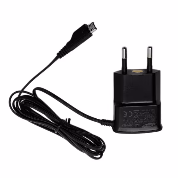 شارژر دیواری سرکارتنی سامسونگ i9000