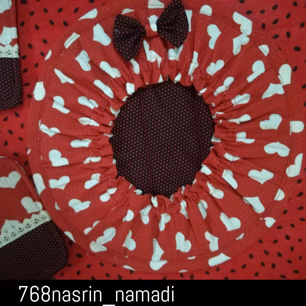 دمکنی و دستگیره