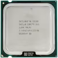 سی پی یو Intel Core2 Duo E8500 3.16GHz 6MB LGA-775 Wolfdale