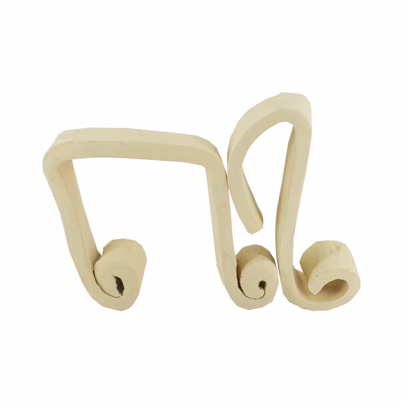 مجسمه سفالی مدل ملودی مجموعه 2 عددی ( پس کرایه )