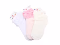 جوراب مچی لب تور (5-3 سال)