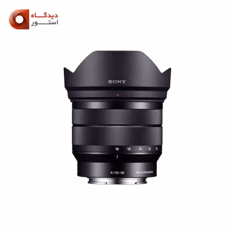 لنز سونی Sony E 10-18mm f/4 OSS