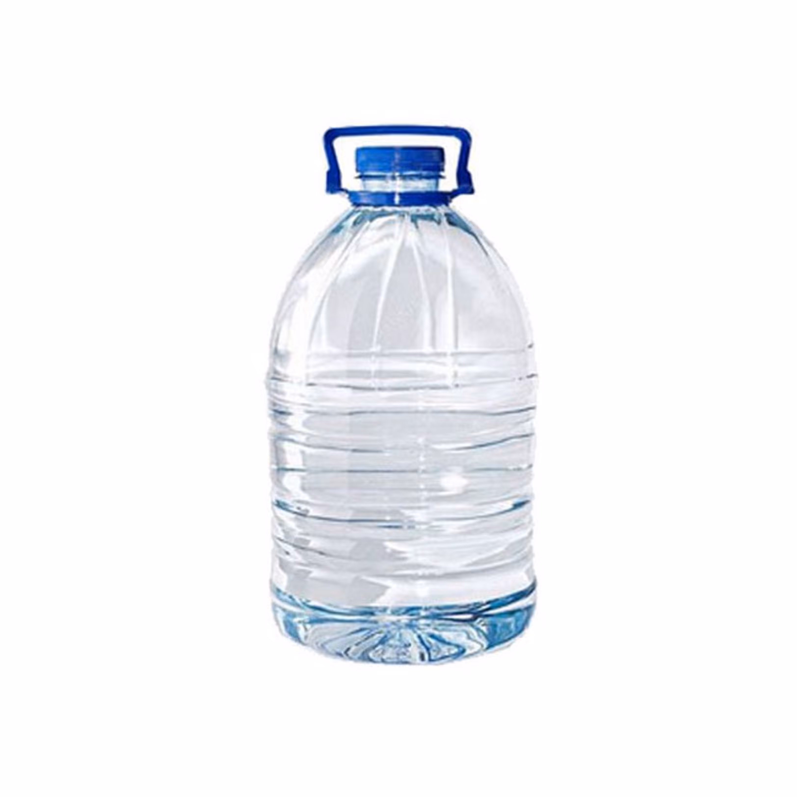 آب مقطر دیونیزه 5 لیتری