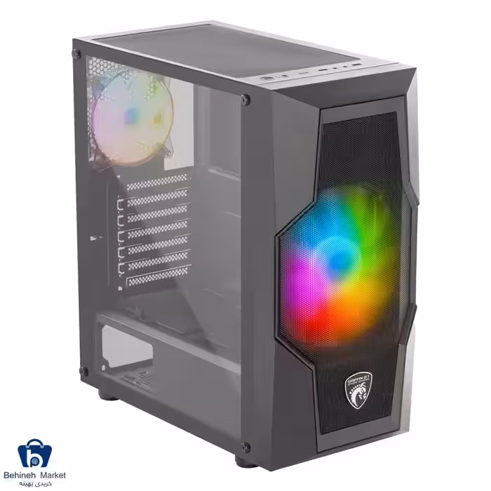 کیس کامپیوتر گرین مدل GRIFFIN G1