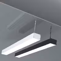 چراغ خطی آویز SH-1811S