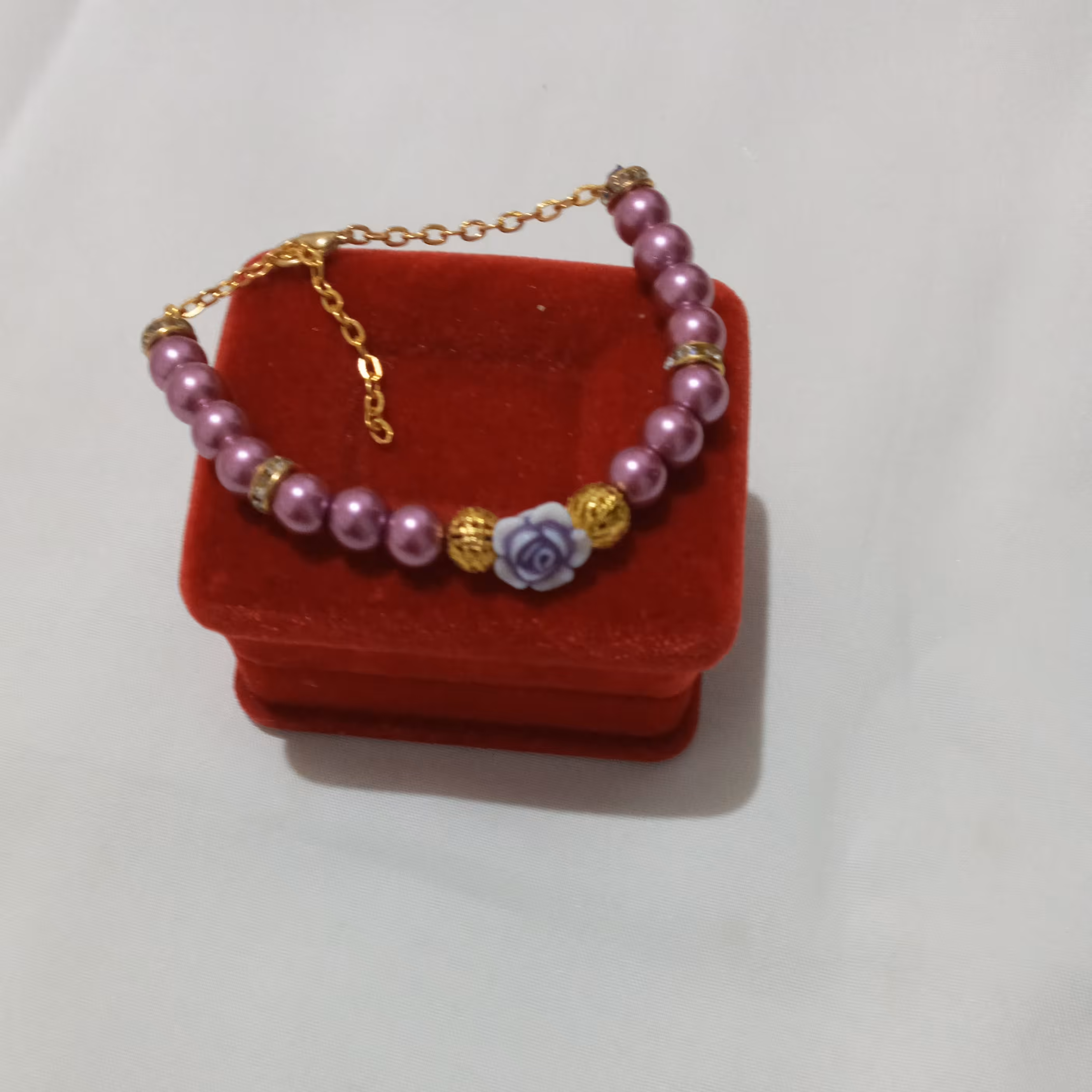 دستبند مروارید 