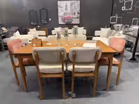 میز ناهارخوری مدل پرومکس