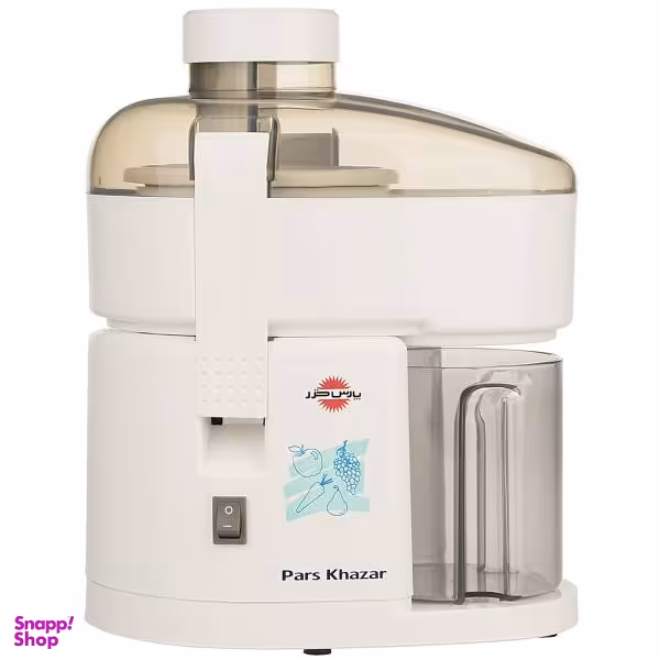 آب میوه گیری پارس خزر مدل JC-700P
