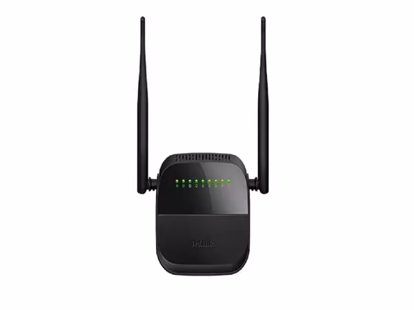 مودم و روتر  ADSL2 دی لینک مدل D-Link DSL-124