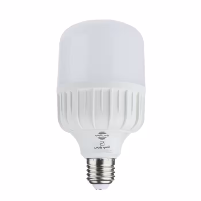 لامپ ال ای دی 100 وات پارس شهاب مدل استوانه ای پایهE40