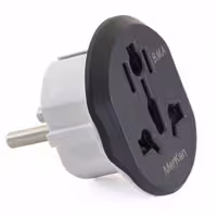 تبدیل برق 3 به 2 چند منظوره مرغوب