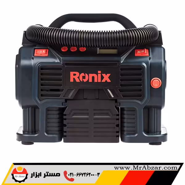 مینی کمپرسور سه کاره فندکی رونیکس RH-4263