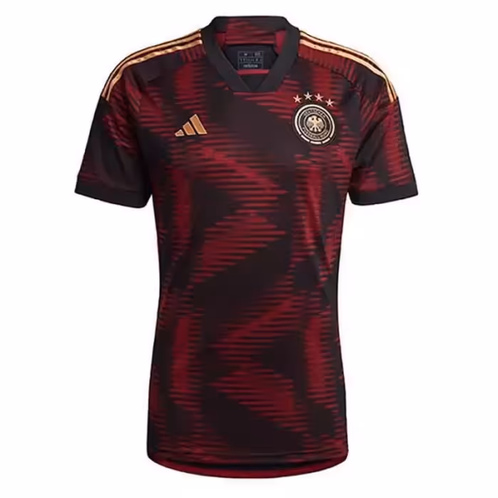 لباس دوم آلمان 2023 | ورژن پلیری